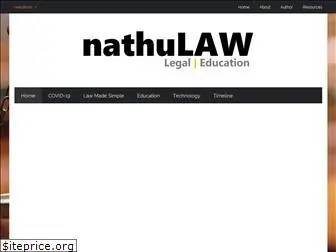 nathulaw.com