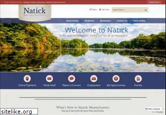 natickma.org