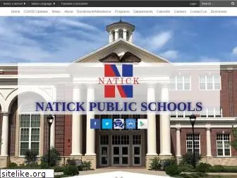 natickps.org