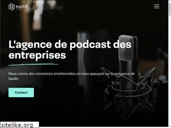 natifpodcast.fr
