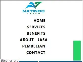 natindocargo.com