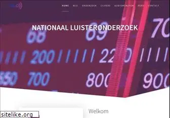 nationaalluisteronderzoek.nl