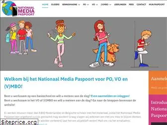 nationaalmediapaspoort.nl