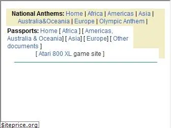 national-anthems.net