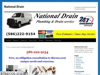 national-drain.com
