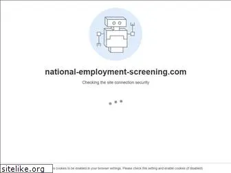 national-employment-screening.com