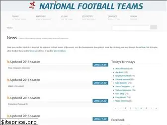 national-football-teams.com