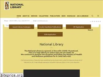 national-library.mu
