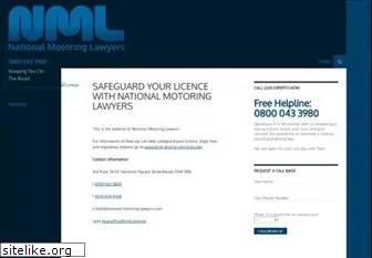 national-motoring-lawyers.com