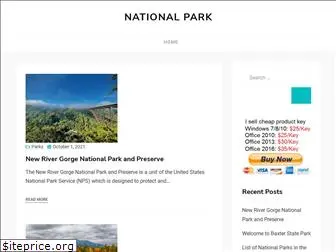 national-park.com