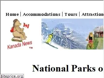 national-parks-canada.com