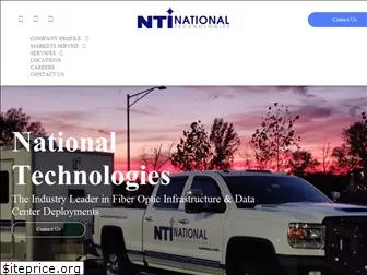 national-technologies.com