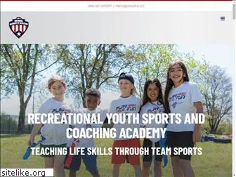 nationalacademyofathletics.com