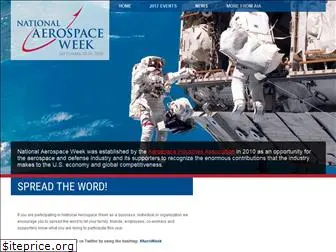 nationalaerospaceweek.org