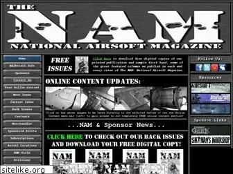 nationalairsoftmagazine.com