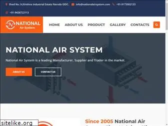 nationalairsystem.com