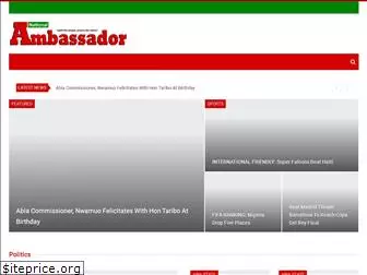 nationalambassador.com.ng