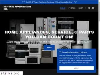 nationalapplianceli.com