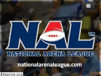 nationalarenaleague.com