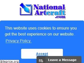 nationalartcraft.com