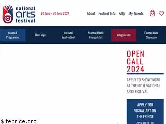 nationalartsfestival.co.za