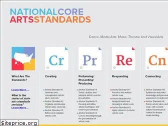 nationalartsstandards.org