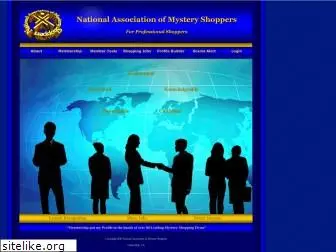 nationalassociationofmysteryshoppers.org