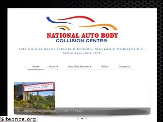 nationalautobody.org