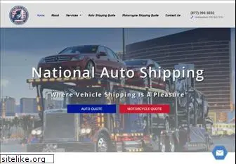 nationalautoshipping.com
