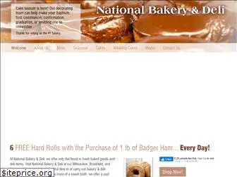 nationalbakery.com