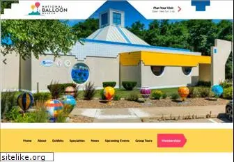 nationalballoonmuseum.com