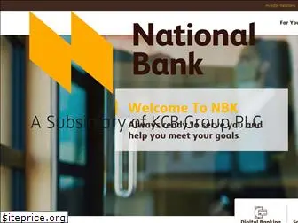 nationalbank.co.ke