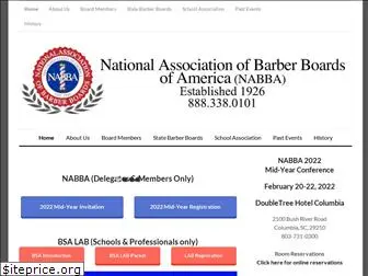 nationalbarberboards.com