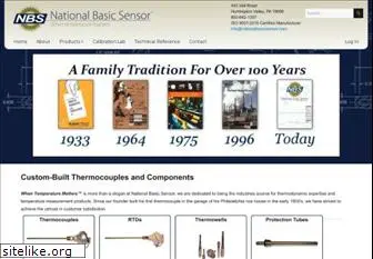 nationalbasicsensor.com