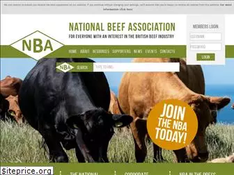 nationalbeefassociation.com