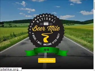 nationalbeermile.com