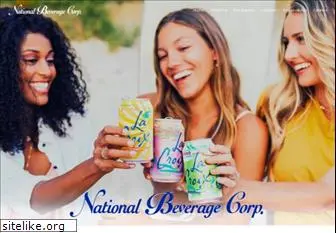 nationalbeverage.com