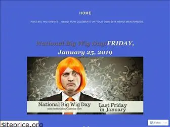 nationalbigwigday.com