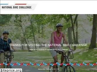 nationalbikechallenge.org