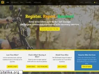 nationalbikeregistry.com