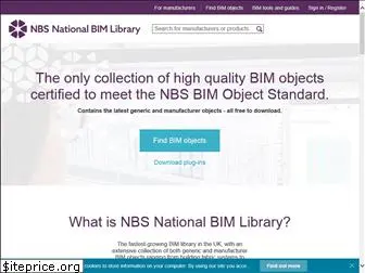 nationalbimlibrary.com