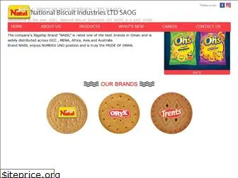 nationalbiscuits.com.om