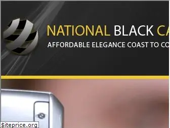 nationalblackcar.com