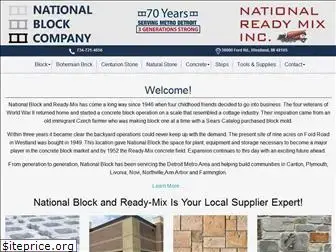 nationalblock.com