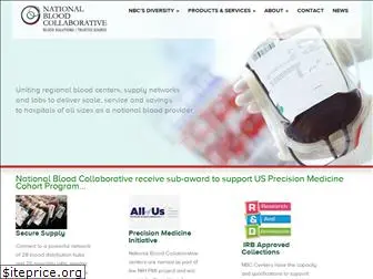 nationalbloodcollaborative.org