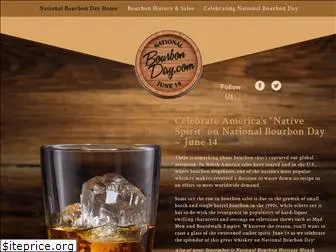 nationalbourbonday.com