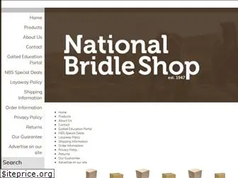 nationalbridle.com