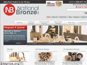 nationalbronze.com