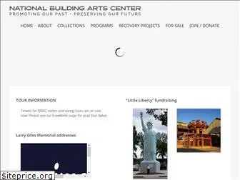 nationalbuildingarts.org