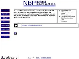 nationalbulletproof.com